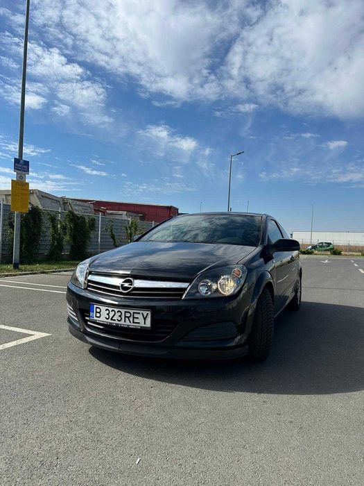 Opel Astra H GTC 2006 | 1.4 BENZINA | GPL