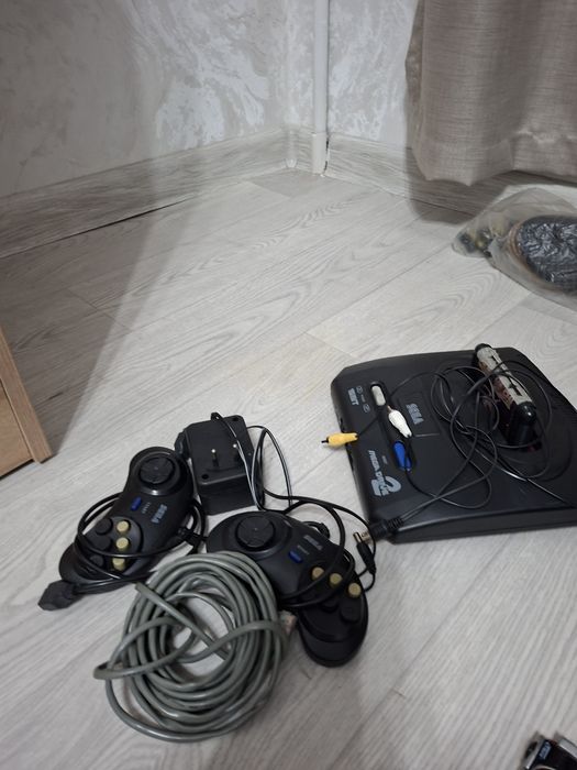 Игровая приставка Sega