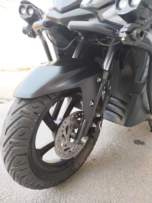 Скутер Tiger 150 куб.