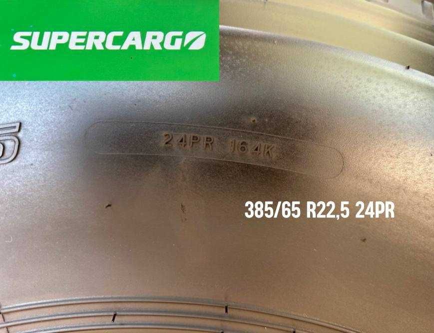 385/65 R22.5 SUPERCARGO.