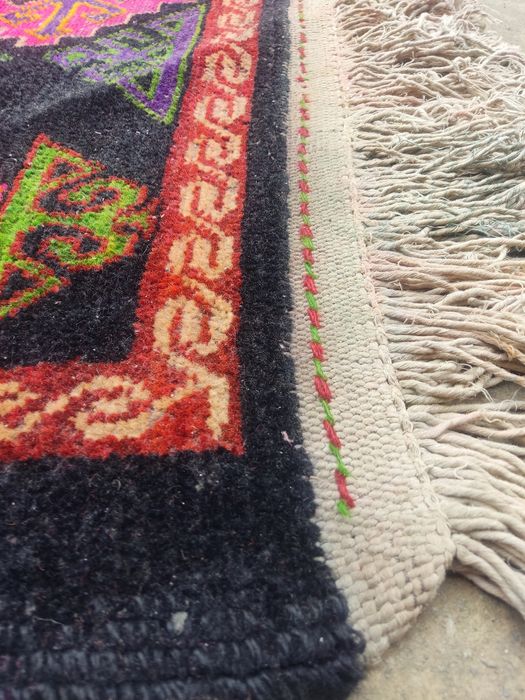 Оригинал ковер ручной