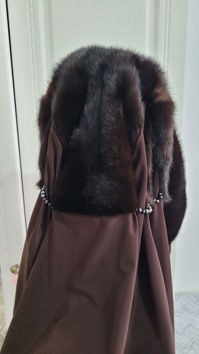 Продам норковую косынку