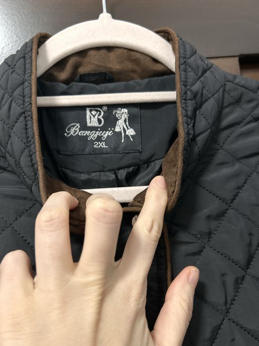 Geaca de primavara Bangjuji M-L + Cadou bluza la alegere