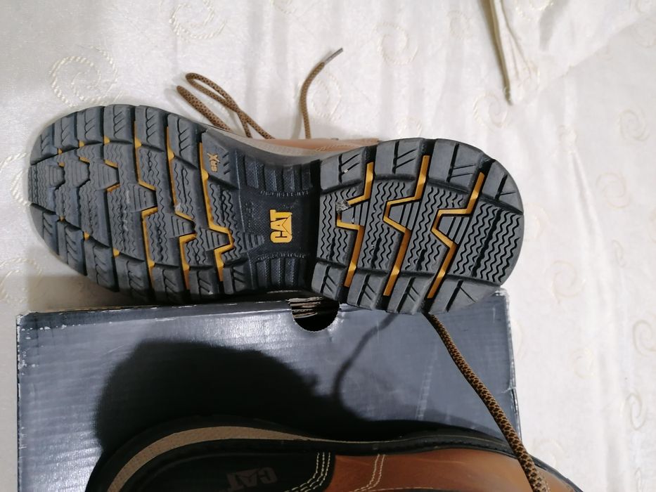 Зимна обувка Catterpilar