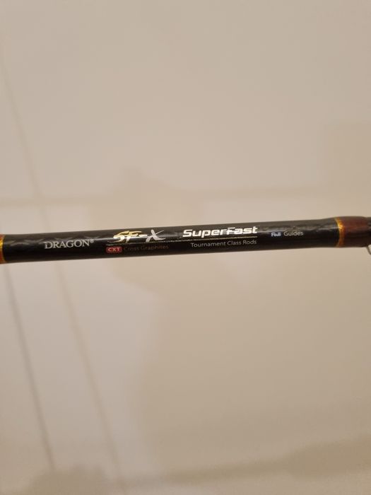 Lanseta Dragon Sf-x 1.95 10 -35 grame