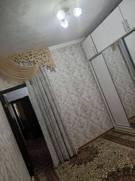 Юнусабад 12 квартал 2/4/4 (61²) продаётся квартира ипотека