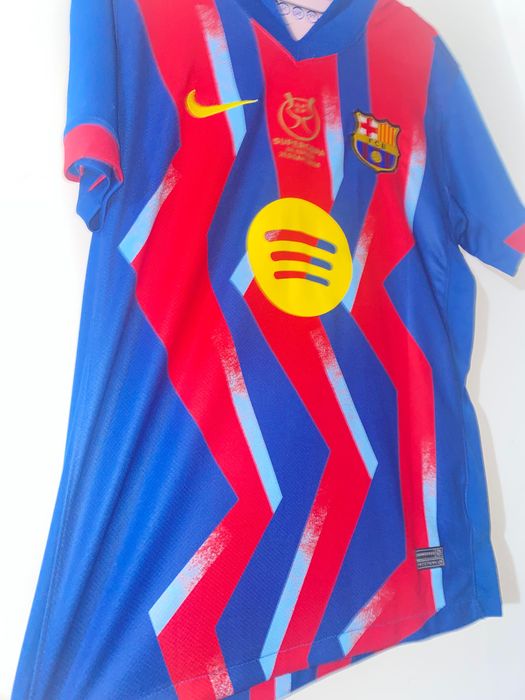 RAPHINIA 11 Tricou Barcelona