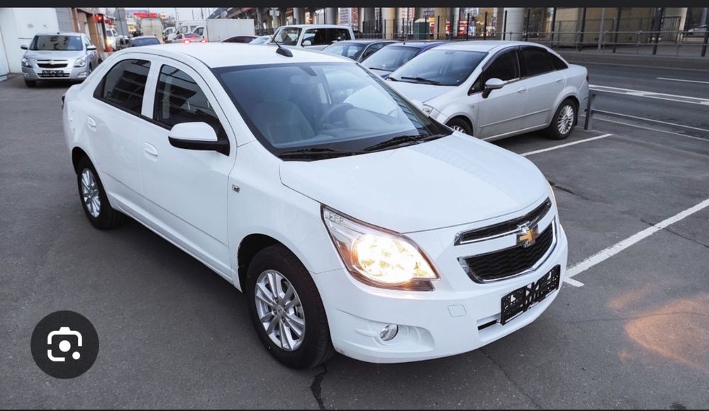 Cobalt отличный состоянии