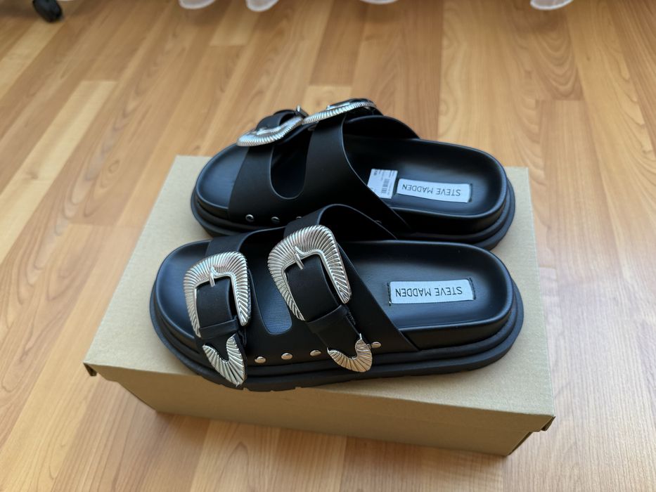 Papuci Steve Madden marimea 37