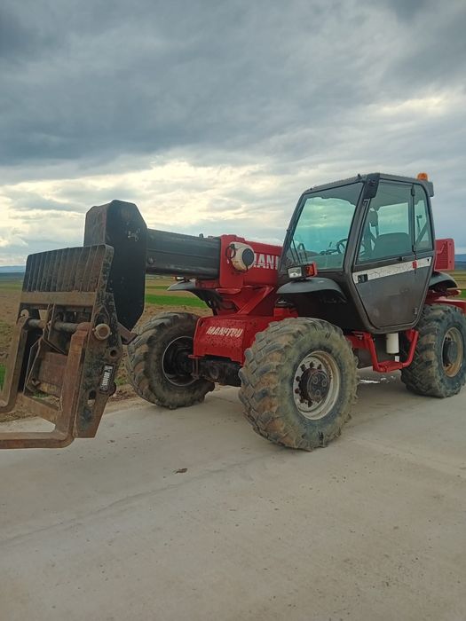 Manitou - ridica 6,5 to