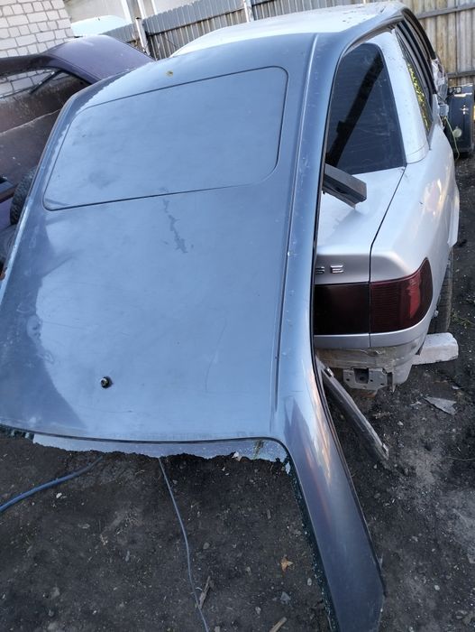 Крыша Ауди 100 с4