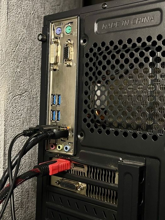 СРОЧНОО!!! Игровой компьютер Обмен iPhone