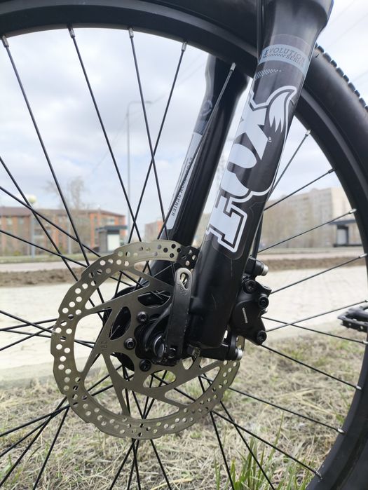 Велосипед galaxy