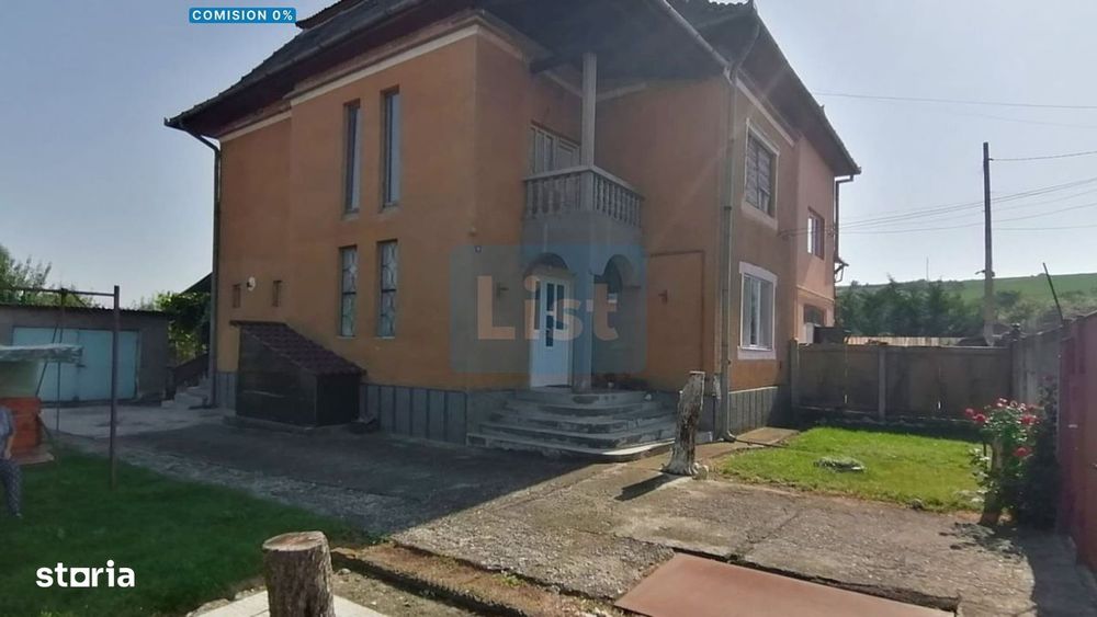 Casă de vânzare zona Turda Noua, comision 0%