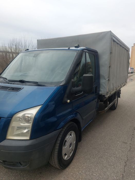 Vand Ford Transit