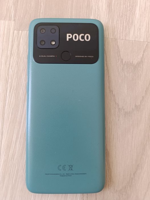 Poco telefon sotiladi idealno sastoyanasi