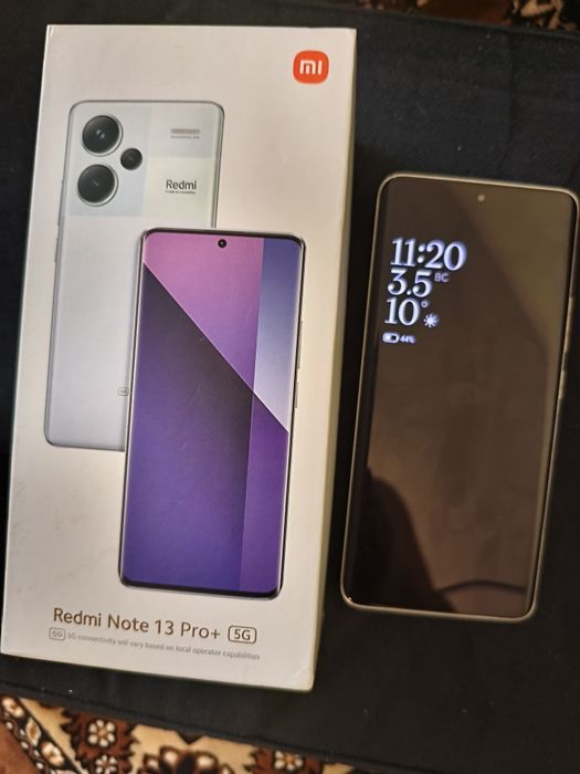 Redmi Note 13 pro +5G