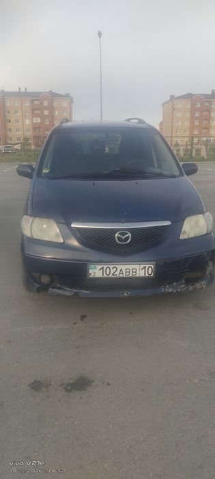 Продам Мазда МПВ