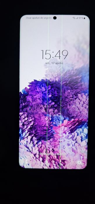 Samsung Galaxy S20 Plus Dual Sim