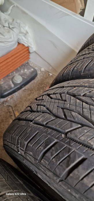 225/55/18 Continental ContiCrossContact Lx2