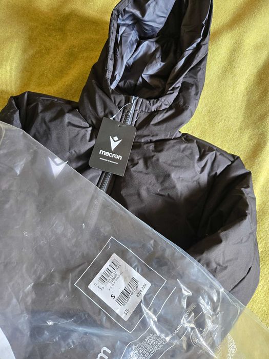 Macron зимно яке модел Andes, размер S, унисекс модел