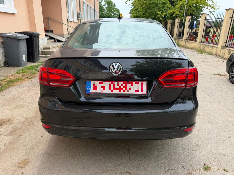Vand 2 Vw Jetta 2014 1.4 hybrid/1.6 Bse 2008-Dsg automate pt dezmembrari