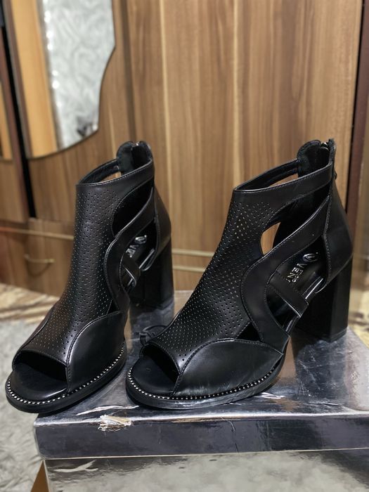 Ботильоны 38 размер