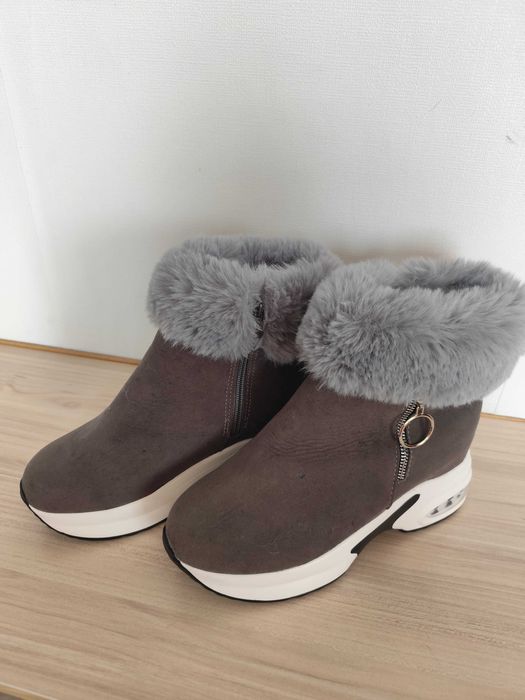 Дамски боти,Нови