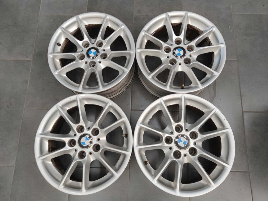 Джанти 16 - BMW Serie 5 - e39, e60