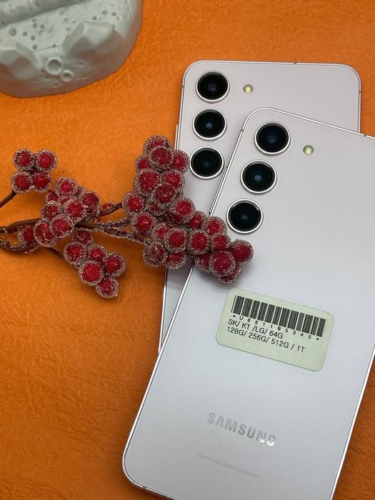 Samsung  S23  5G