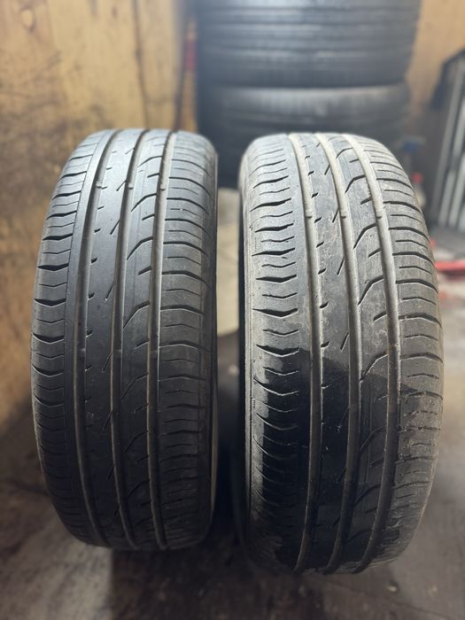 195/65/15 Continental летние