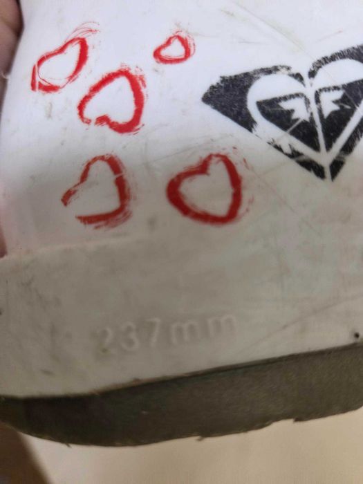 детски ски и ски обувки rossignol