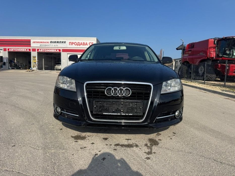 Audi A3 1.6 / 105kc..