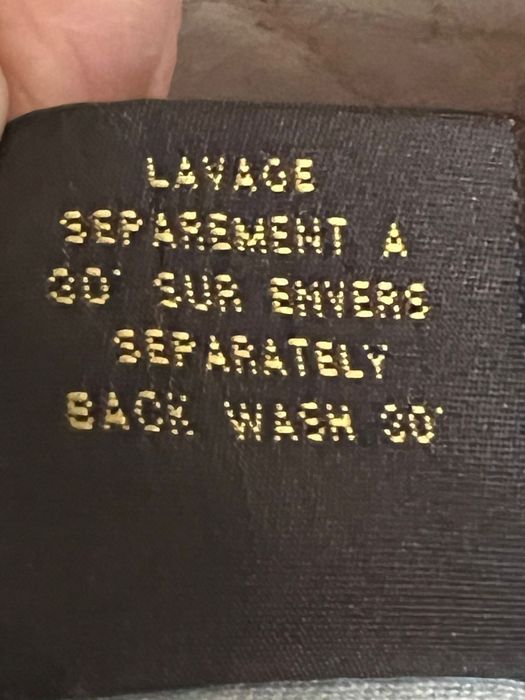 Blugi Loius Vuitton autentici 34
