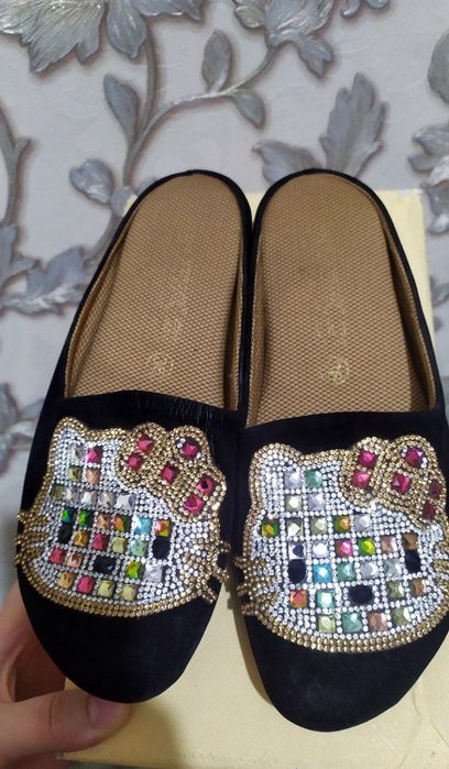 Айоллар учун тапочка