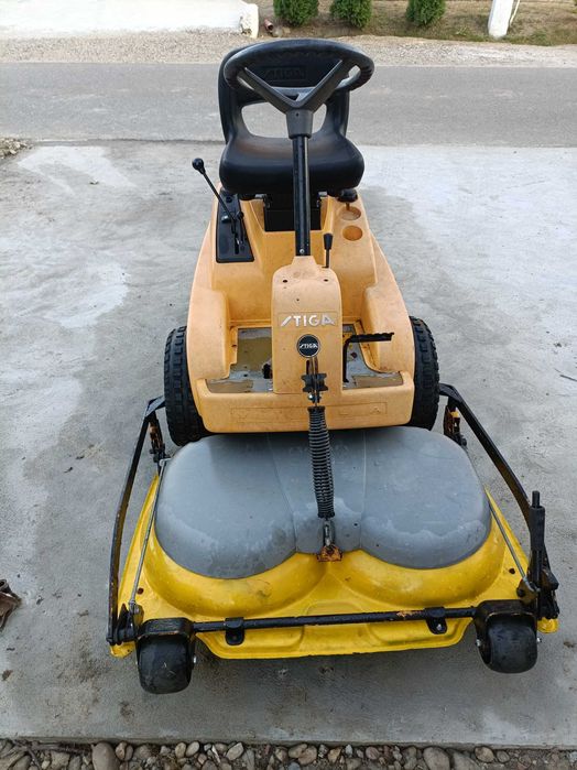 Tractorașe Stiga si murray