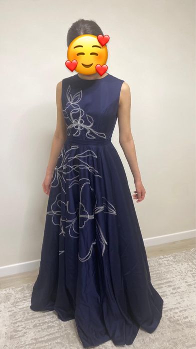 Платье для выпускного вечера