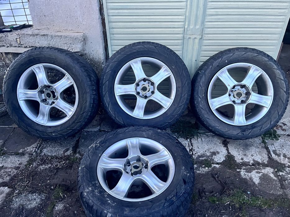 Джанти 6х139,7 18 цола