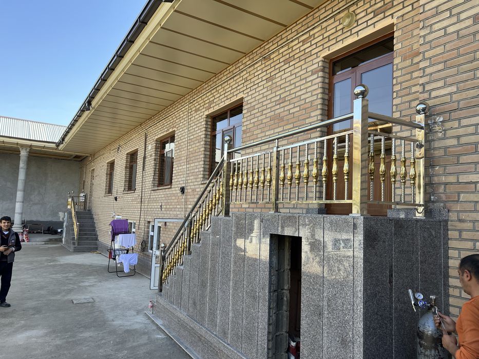 Rishotka perila nerjavika