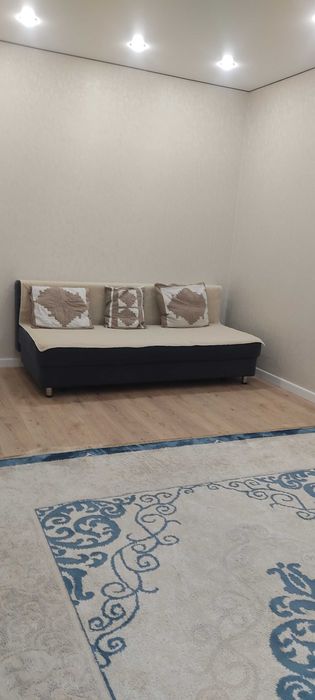 Однокомнатная квартира