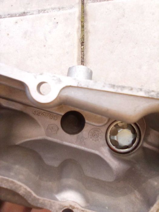 Capac ulei carter piaggio 994705