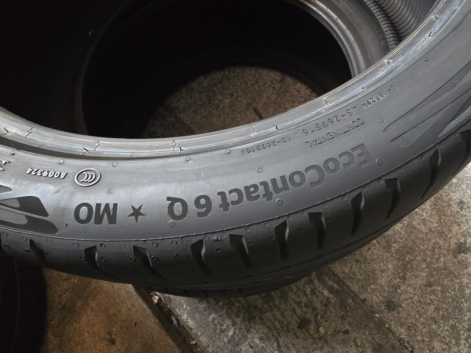 Continental 275/35 R20 102Y vară