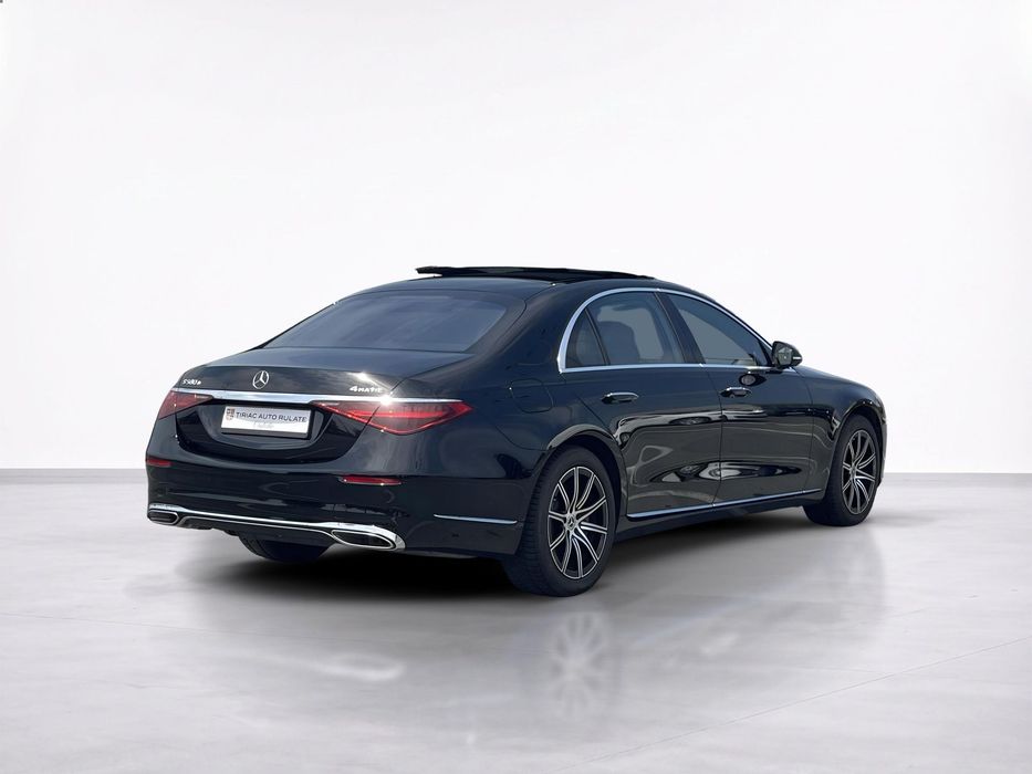 MERCEDES-BENZ S-Class 2023 — imagine 37
