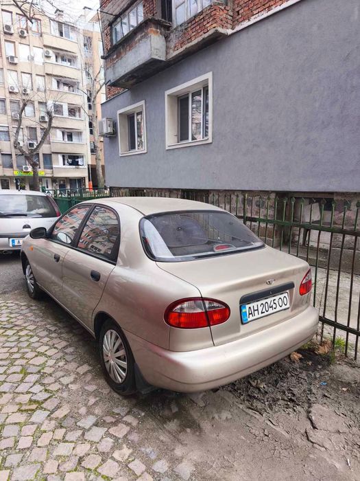 Daewoo Sens 2004