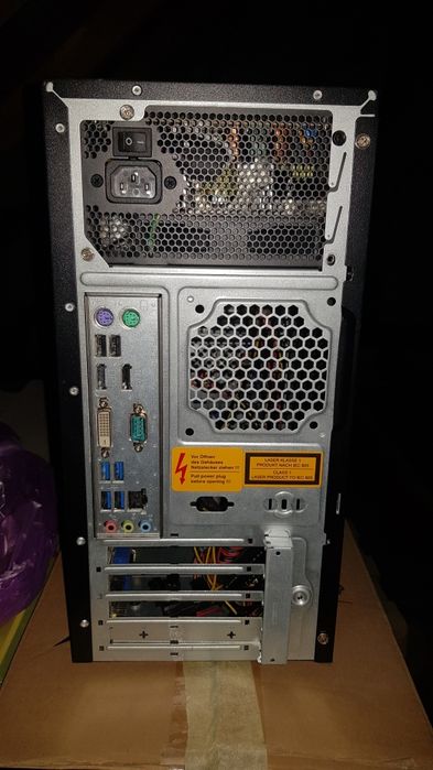 PC Calculator piese Carcase unitate