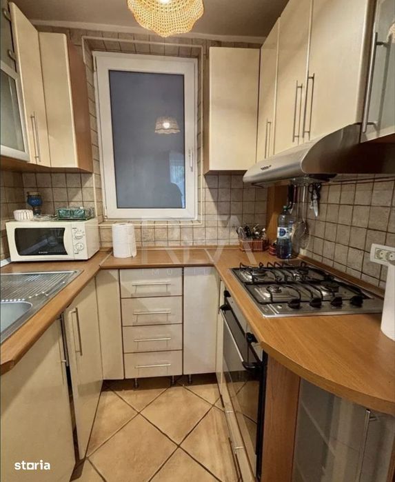 2 camere, decomandat, et 1/10-Drumul Taberei
