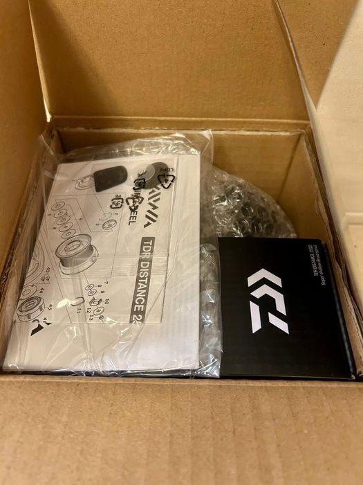 Daiwa  TDR Distance 25QD