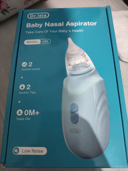 Baby Nasal aspirator