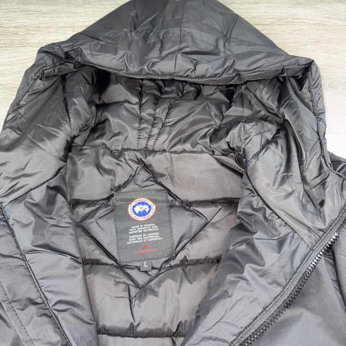 Пуховик Canada Goose