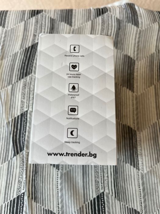 Trender Razor смарт часовник